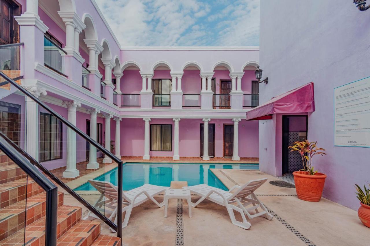 HOTEL LAVANDA CAS MERIDA 5* (Mexico) - from C$ 53 | iBOOKED